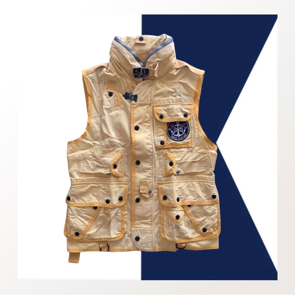 Polo Ralph Lauren Naval Station Vest